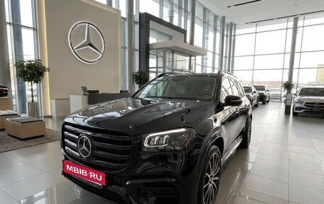 Mercedes-Benz GLS, 2023 год, 19 500 000 рублей, 1 фотография