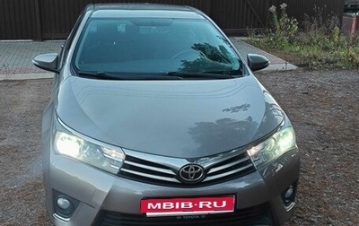 Toyota Corolla, 2016 год, 1 190 000 рублей, 1 фотография