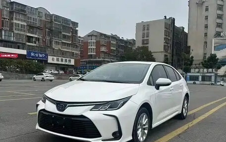Toyota Corolla, 2021 год, 1 107 000 рублей, 1 фотография