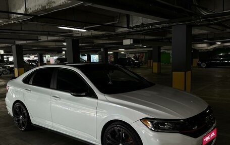 Volkswagen Jetta VII, 2019 год, 1 800 000 рублей, 1 фотография