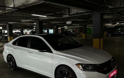 Volkswagen Jetta VII, 2019 год, 1 800 000 рублей, 1 фотография