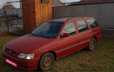 Ford Escort V, 1994 год, 90 000 рублей, 1 фотография