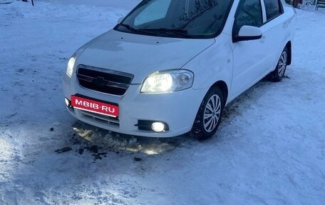 Chevrolet Aveo III, 2011 год, 450 000 рублей, 1 фотография