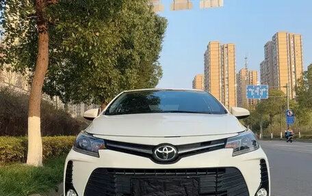 Toyota Vios III, 2022 год, 1 007 000 рублей, 1 фотография
