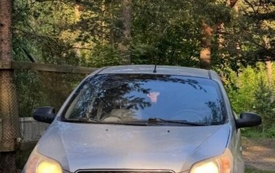 Chevrolet Aveo III, 2008 год, 350 000 рублей, 1 фотография