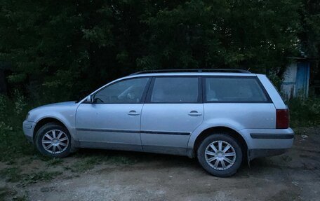 Volkswagen Passat B5+ рестайлинг, 1998 год, 330 000 рублей, 3 фотография