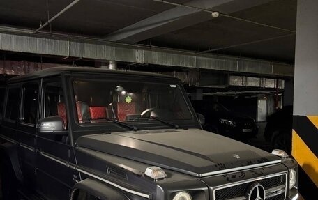 Mercedes-Benz G-Класс AMG, 2016 год, 8 288 000 рублей, 1 фотография