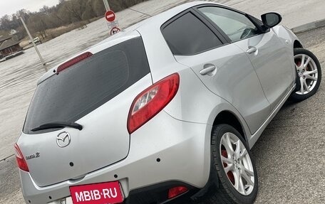Mazda 2 III, 2008 год, 475 000 рублей, 1 фотография
