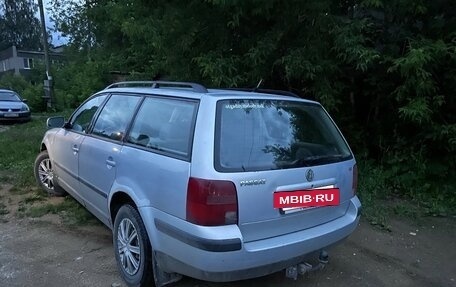 Volkswagen Passat B5+ рестайлинг, 1998 год, 330 000 рублей, 2 фотография