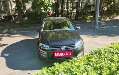 Volkswagen Polo VI (EU Market), 2012 год, 525 000 рублей, 1 фотография