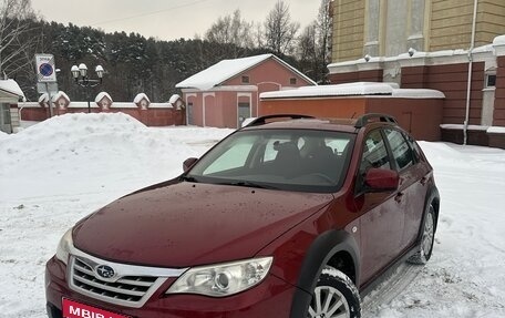 Subaru Impreza III, 2010 год, 890 000 рублей, 1 фотография