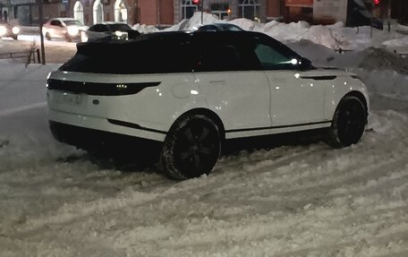 Land Rover Range Rover Velar I, 2019 год, 4 750 000 рублей, 1 фотография