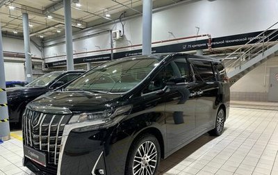 Toyota Alphard III, 2020 год, 8 590 000 рублей, 1 фотография