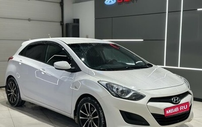 Hyundai i30 II рестайлинг, 2012 год, 955 000 рублей, 1 фотография