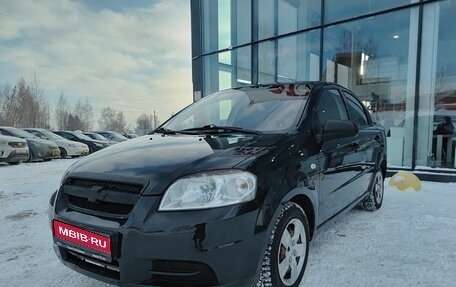 Chevrolet Aveo III, 2010 год, 450 000 рублей, 1 фотография