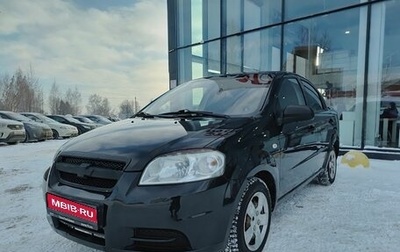 Chevrolet Aveo III, 2010 год, 450 000 рублей, 1 фотография