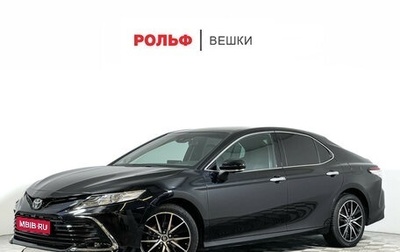 Toyota Camry, 2021 год, 3 798 000 рублей, 1 фотография
