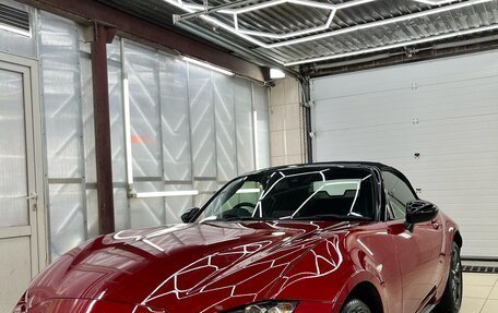 Mazda Roadster IV (ND), 2015 год, 1 700 000 рублей, 1 фотография