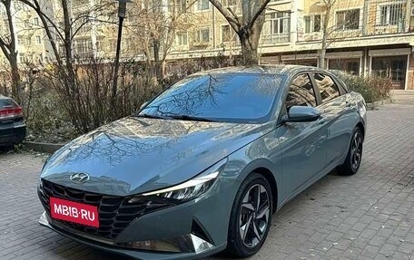 Hyundai Elantra, 2021 год, 1 250 457 рублей, 1 фотография