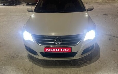 Volkswagen Passat CC I рестайлинг, 2010 год, 790 000 рублей, 1 фотография