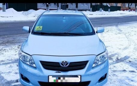 Toyota Corolla, 2008 год, 850 000 рублей, 1 фотография