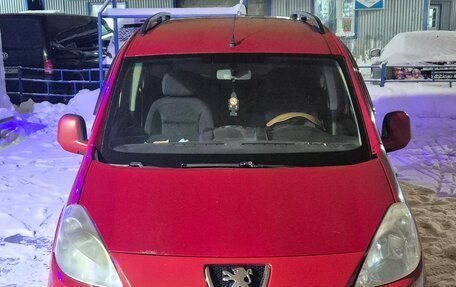 Peugeot Partner II рестайлинг 2, 2010 год, 430 000 рублей, 1 фотография