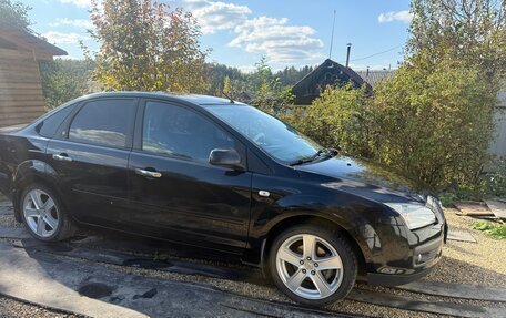 Ford Focus II рестайлинг, 2006 год, 450 000 рублей, 1 фотография