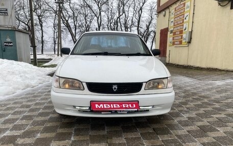 Toyota Corolla II, 1999 год, 350 000 рублей, 1 фотография