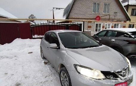 Nissan Tiida, 2015 год, 780 000 рублей, 1 фотография