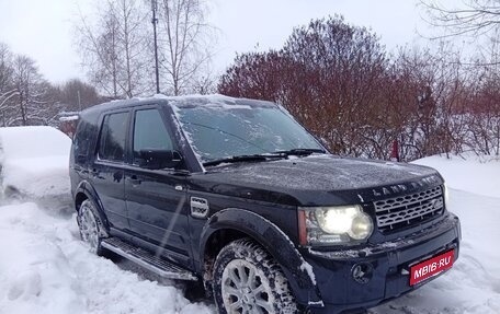 Land Rover Discovery IV, 2010 год, 2 650 000 рублей, 1 фотография