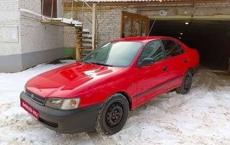 Toyota Carina E, 1993 год, 260 000 рублей, 1 фотография
