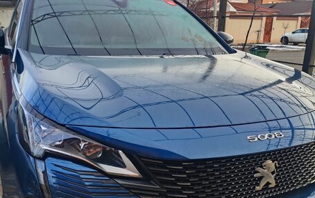 Peugeot 5008 II, 2021 год, 2 585 000 рублей, 1 фотография