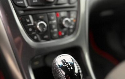 Opel Astra J, 2013 год, 570 000 рублей, 1 фотография