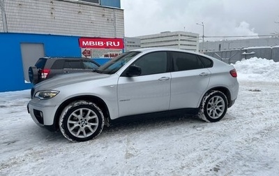 BMW X6, 2014 год, 2 250 000 рублей, 1 фотография