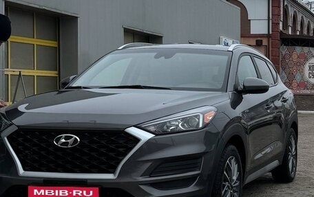 Hyundai Tucson III, 2019 год, 2 400 000 рублей, 1 фотография