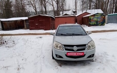 Geely MK I рестайлинг, 2008 год, 115 000 рублей, 1 фотография
