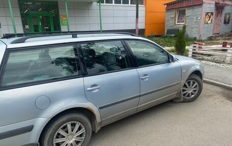 Volkswagen Passat B5+ рестайлинг, 1998 год, 330 000 рублей, 7 фотография