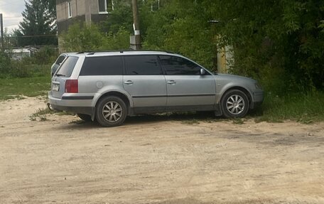 Volkswagen Passat B5+ рестайлинг, 1998 год, 330 000 рублей, 8 фотография