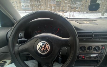 Volkswagen Passat B5+ рестайлинг, 1998 год, 330 000 рублей, 9 фотография