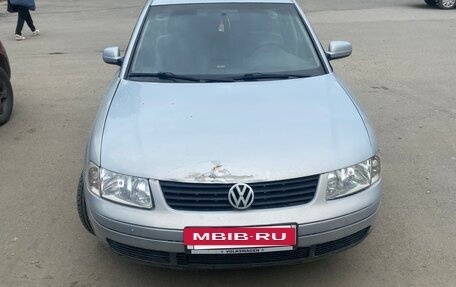 Volkswagen Passat B5+ рестайлинг, 1998 год, 330 000 рублей, 6 фотография