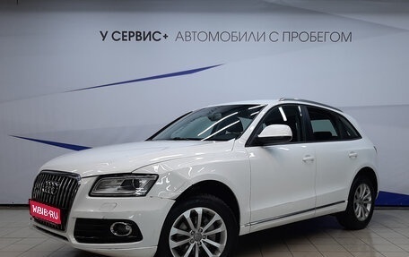 Audi Q5, 2013 год, 1 690 000 рублей, 1 фотография