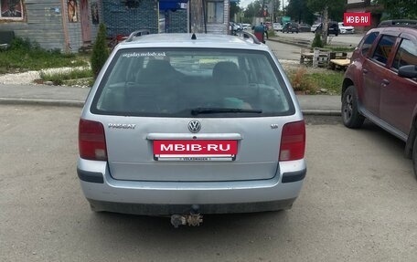 Volkswagen Passat B5+ рестайлинг, 1998 год, 330 000 рублей, 4 фотография