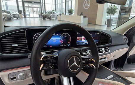 Mercedes-Benz GLS, 2023 год, 19 500 000 рублей, 7 фотография