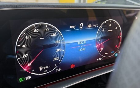 Mercedes-Benz GLS, 2023 год, 19 500 000 рублей, 14 фотография