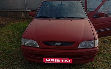 Ford Escort V, 1994 год, 90 000 рублей, 2 фотография