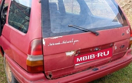 Ford Escort V, 1994 год, 90 000 рублей, 5 фотография