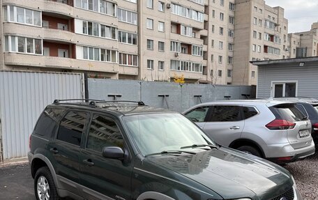 Ford Escape II, 2001 год, 380 000 рублей, 3 фотография