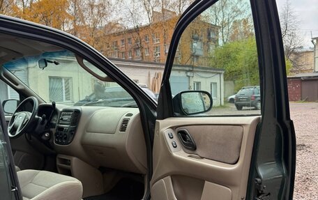 Ford Escape II, 2001 год, 380 000 рублей, 7 фотография