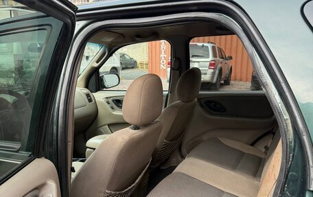 Ford Escape II, 2001 год, 380 000 рублей, 9 фотография