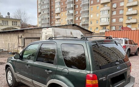 Ford Escape II, 2001 год, 380 000 рублей, 4 фотография